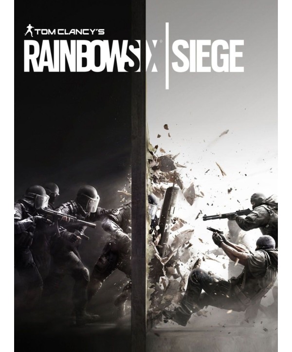 Tom Clancy's Rainbow Six Siege Ubisoft Connect Ubisoft Key GLOBAL